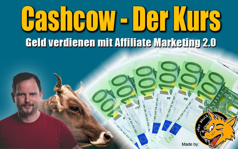 die cashcow der wolf