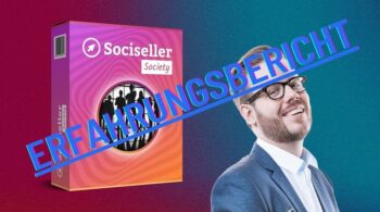 Sociseller Society Erfahrungen